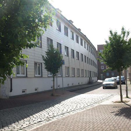 Ferienwohnung Rademacher Cuxhaven Dış mekan fotoğraf