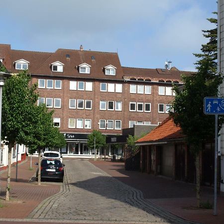 Ferienwohnung Rademacher Cuxhaven Dış mekan fotoğraf