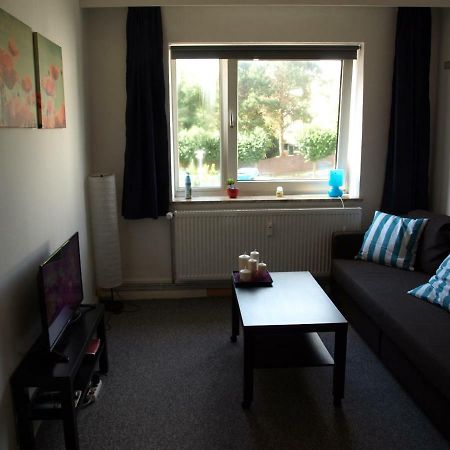 Ferienwohnung Rademacher Cuxhaven Dış mekan fotoğraf