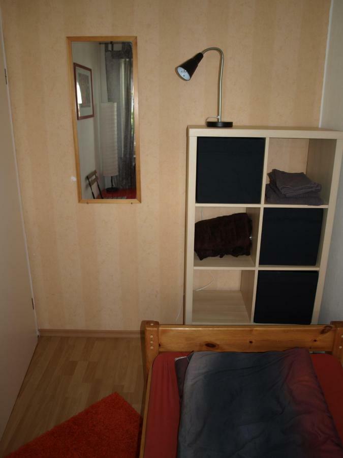 Ferienwohnung Rademacher Cuxhaven Dış mekan fotoğraf