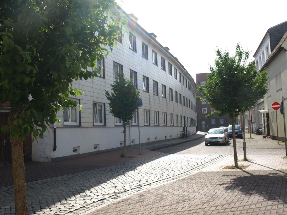 Ferienwohnung Rademacher Cuxhaven Dış mekan fotoğraf