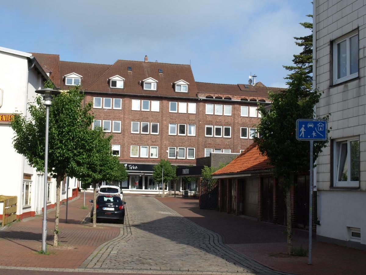 Ferienwohnung Rademacher Cuxhaven Dış mekan fotoğraf