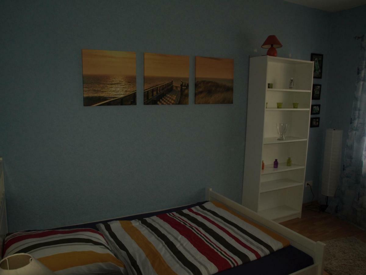 Ferienwohnung Rademacher Cuxhaven Dış mekan fotoğraf