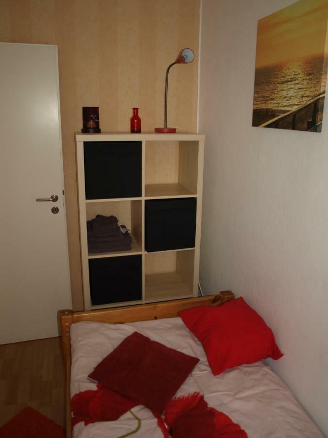 Ferienwohnung Rademacher Cuxhaven Dış mekan fotoğraf