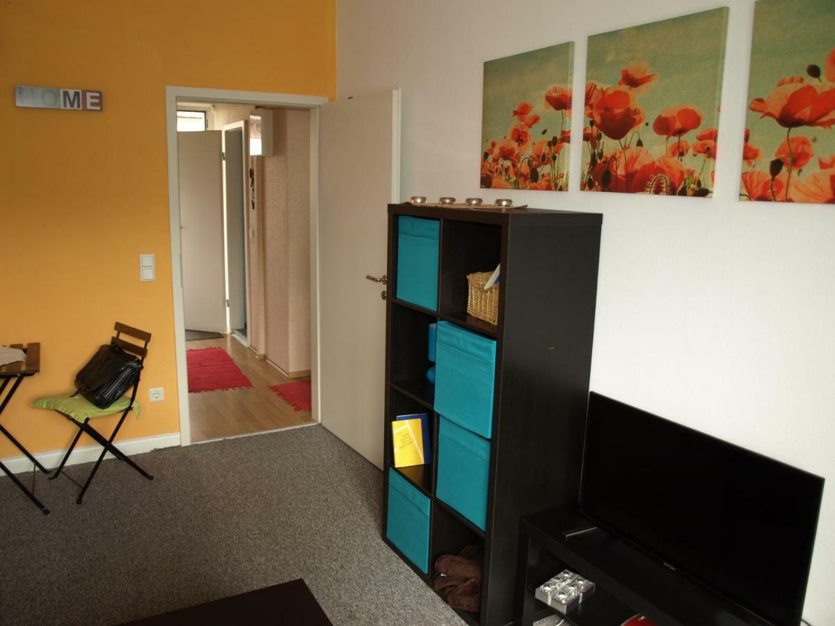 Ferienwohnung Rademacher Cuxhaven Dış mekan fotoğraf