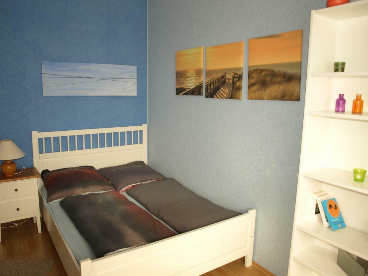 Ferienwohnung Rademacher Cuxhaven Dış mekan fotoğraf