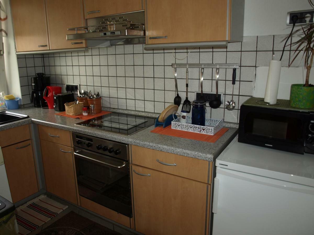 Ferienwohnung Rademacher Cuxhaven Dış mekan fotoğraf